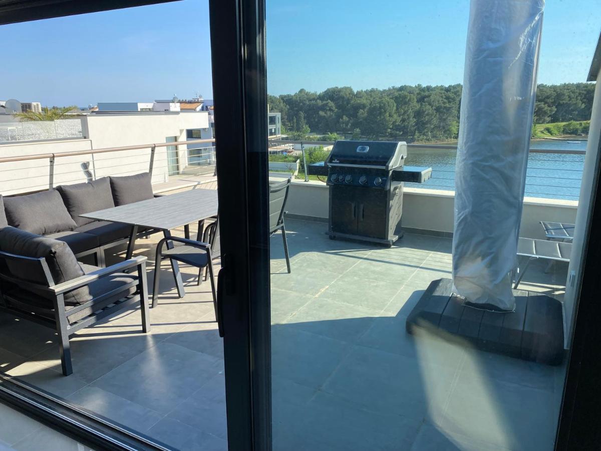 شقة Penthouse Sunset ميدولين المظهر الخارجي الصورة