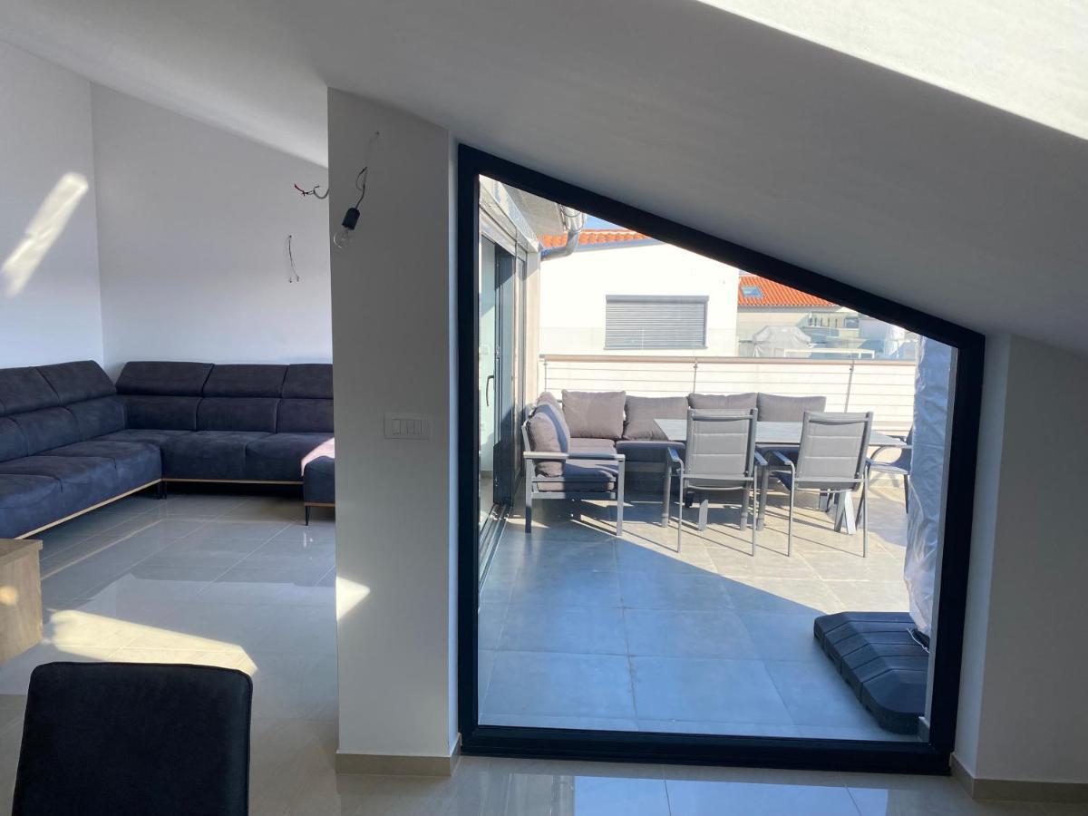 شقة Penthouse Sunset ميدولين المظهر الخارجي الصورة