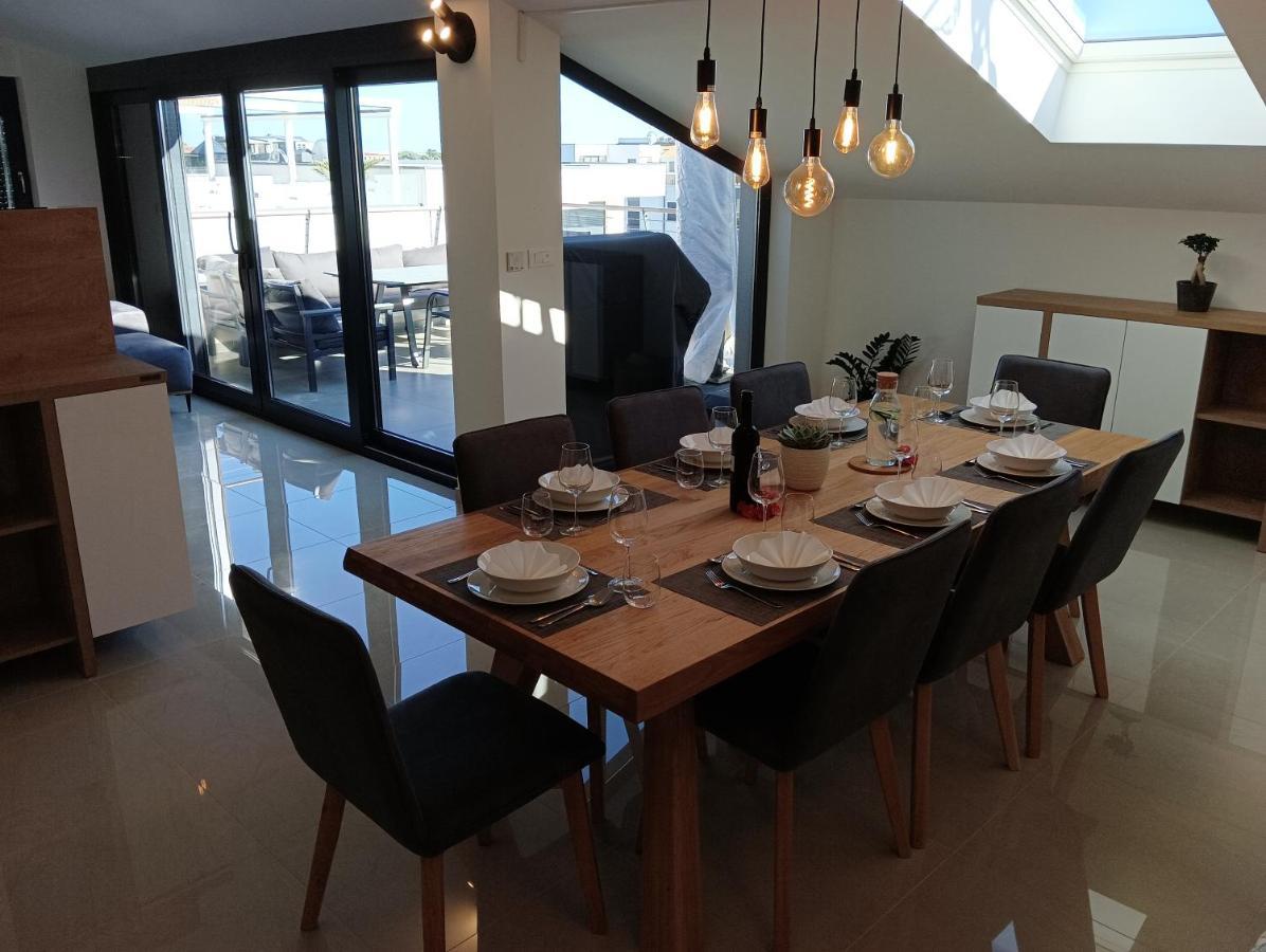 شقة Penthouse Sunset ميدولين المظهر الخارجي الصورة